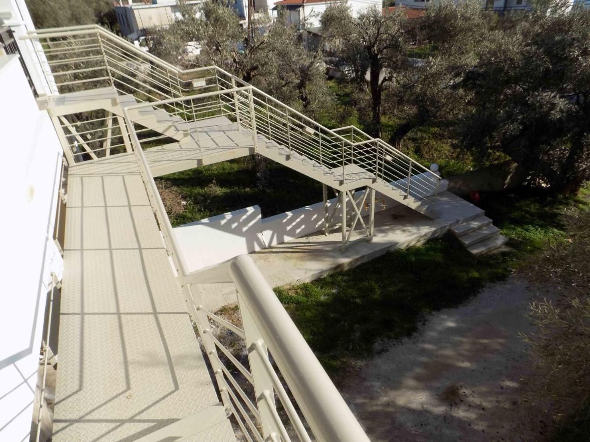 Rhodon House Διαμέρισμα Σκιάθος Πόλη Εξωτερικό φωτογραφία