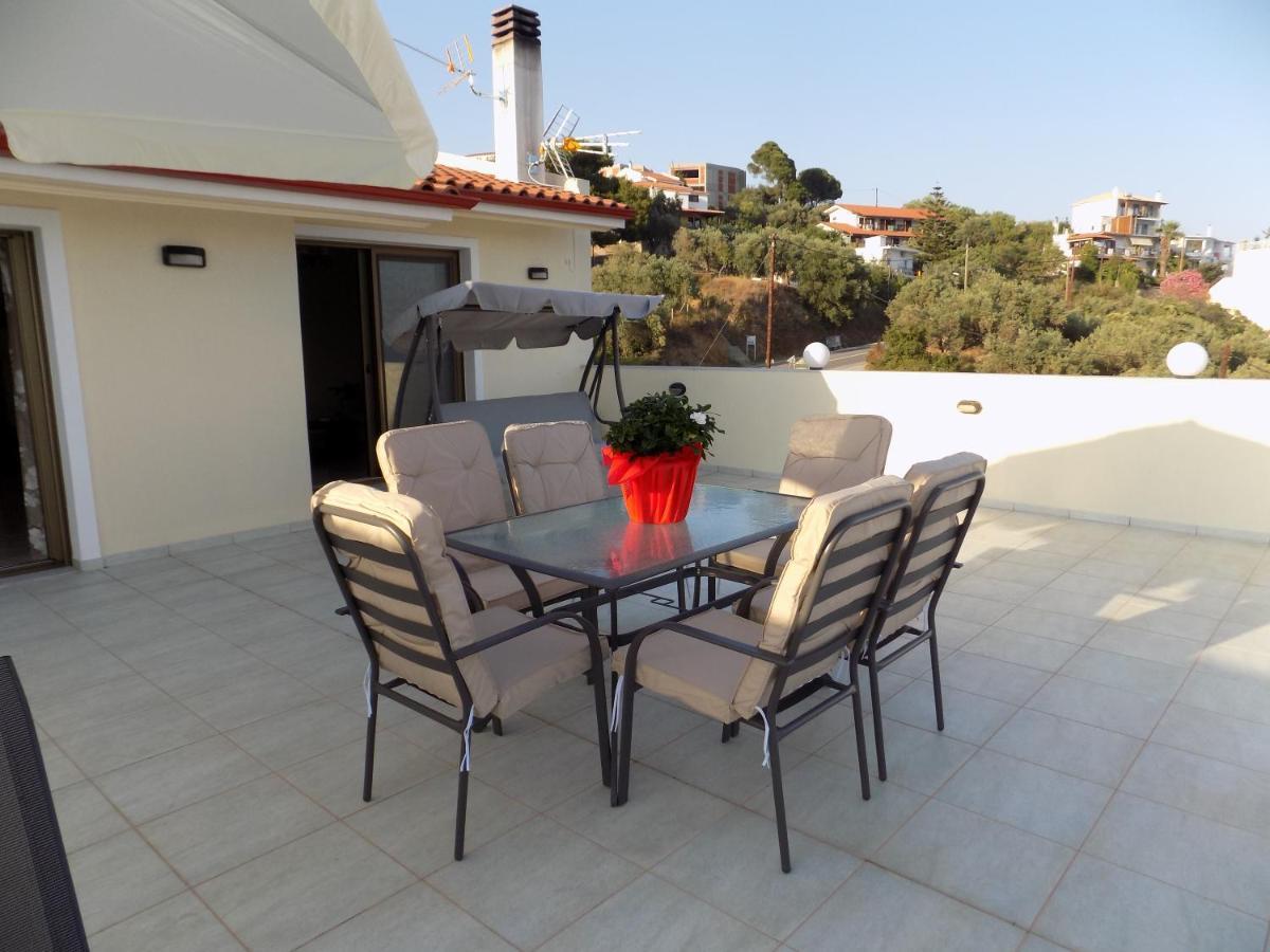 Rhodon House Διαμέρισμα Σκιάθος Πόλη Εξωτερικό φωτογραφία