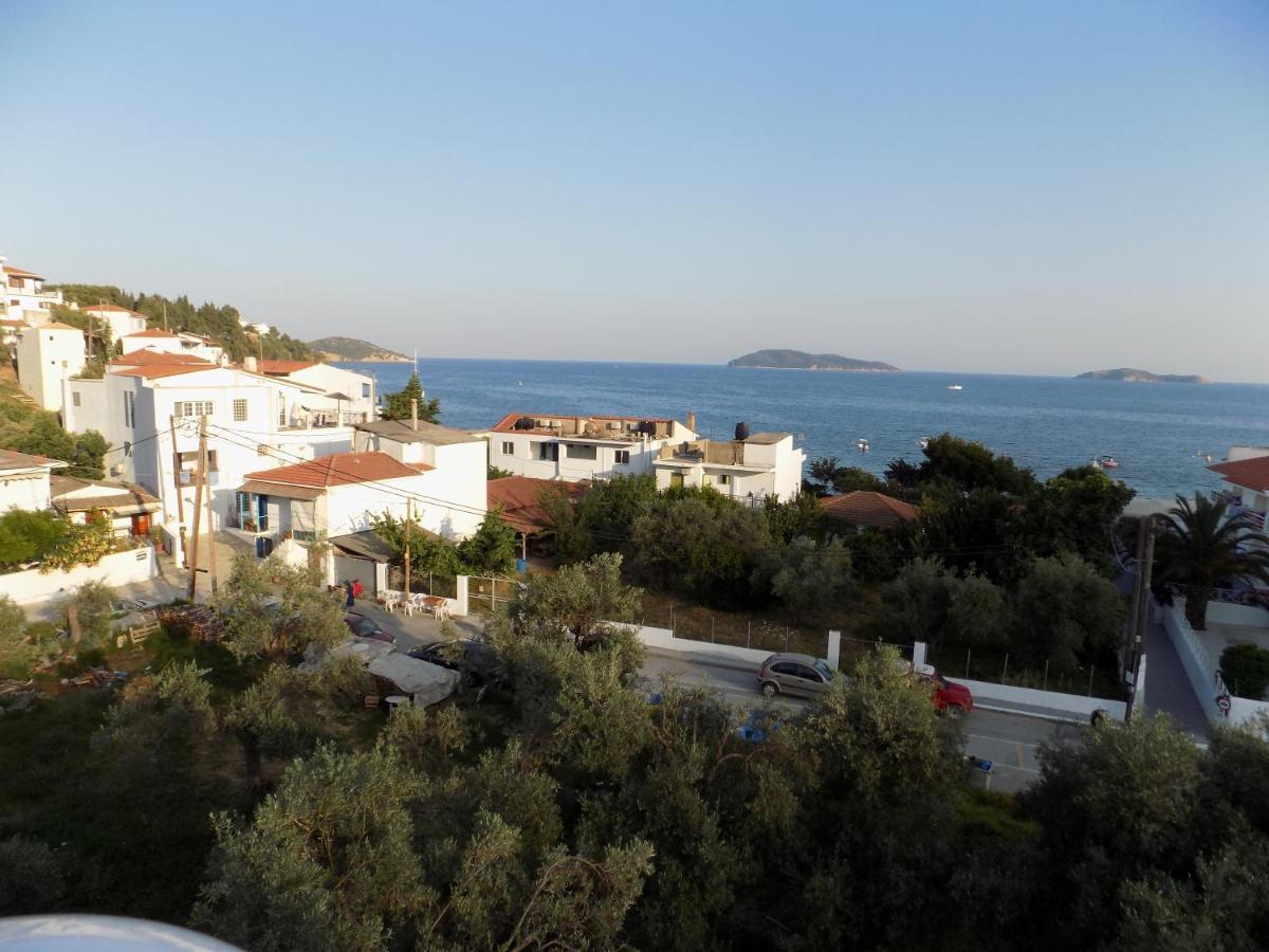 Rhodon House Διαμέρισμα Σκιάθος Πόλη Εξωτερικό φωτογραφία