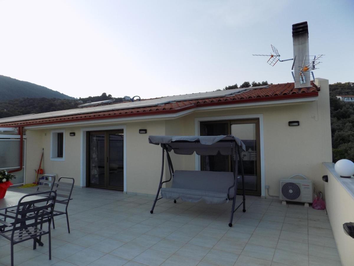 Rhodon House Διαμέρισμα Σκιάθος Πόλη Εξωτερικό φωτογραφία