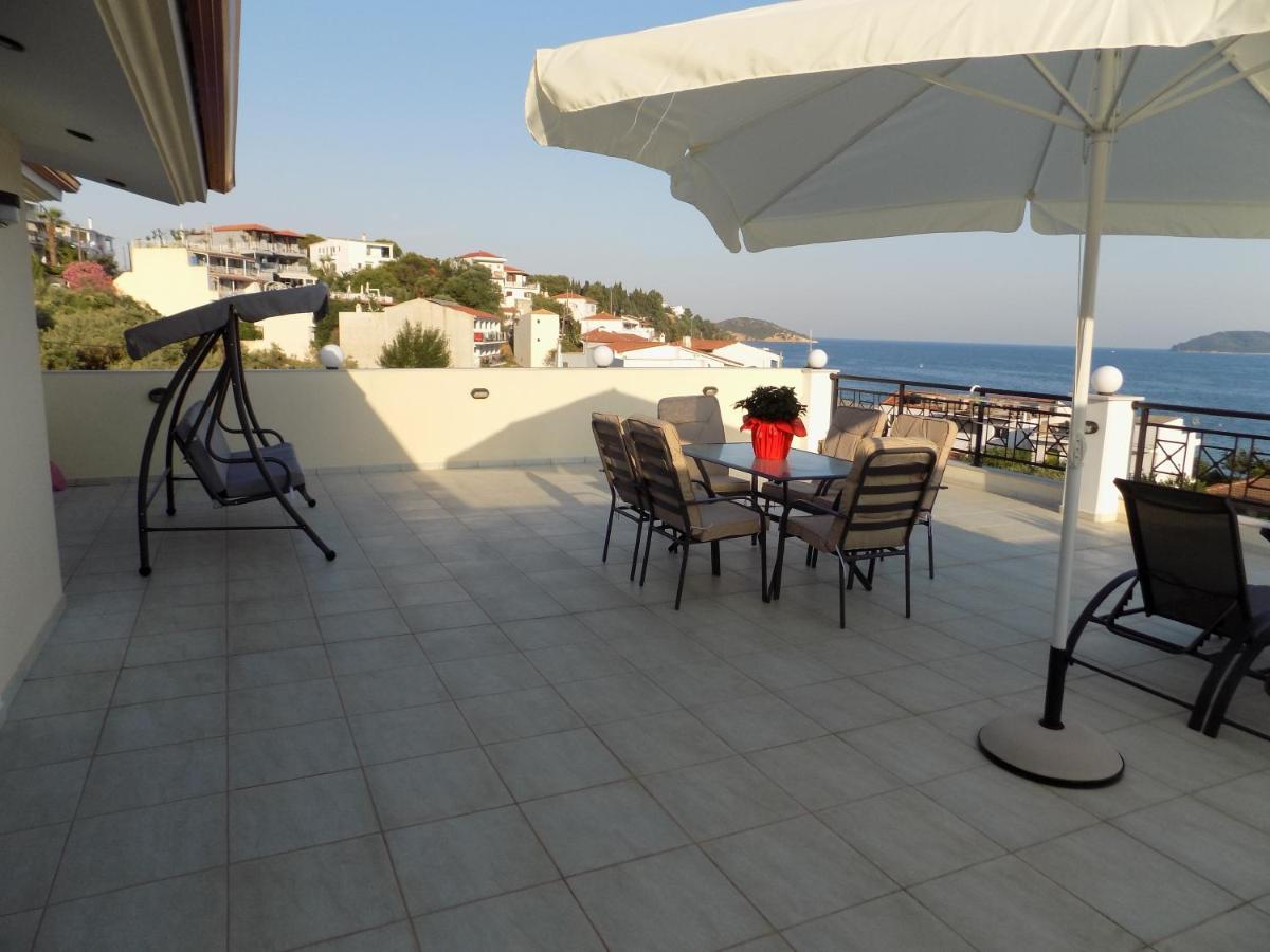 Rhodon House Διαμέρισμα Σκιάθος Πόλη Εξωτερικό φωτογραφία