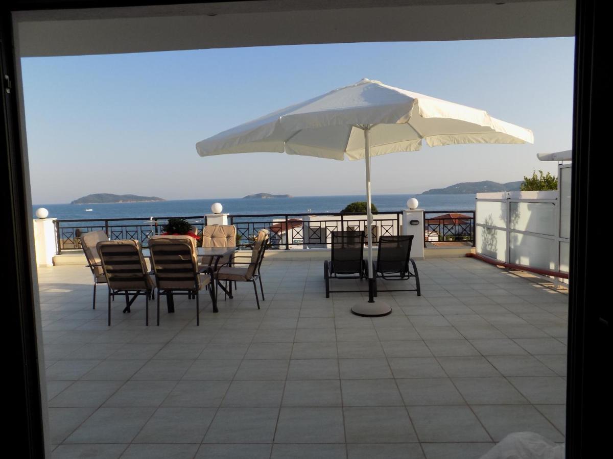 Rhodon House Διαμέρισμα Σκιάθος Πόλη Εξωτερικό φωτογραφία