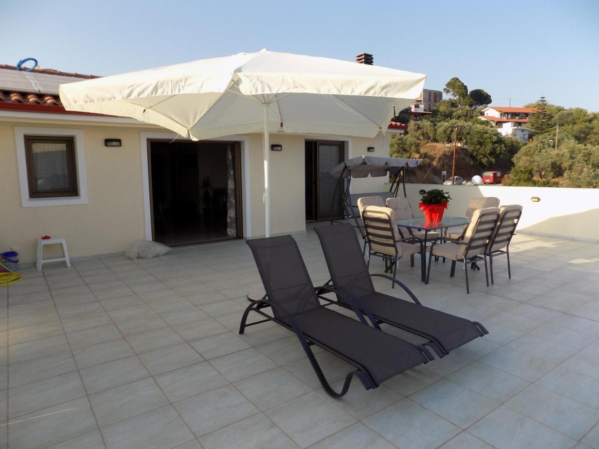 Rhodon House Διαμέρισμα Σκιάθος Πόλη Εξωτερικό φωτογραφία