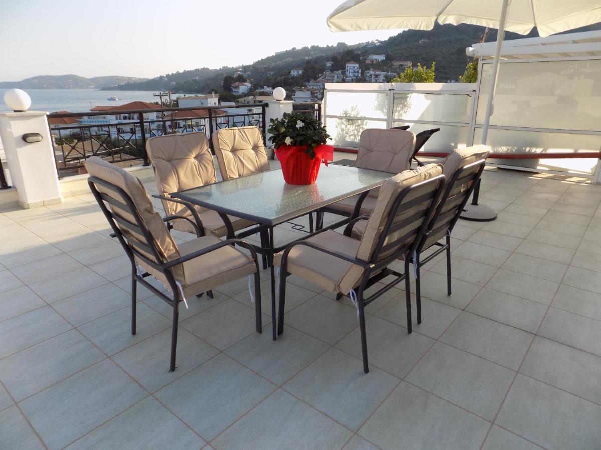 Rhodon House Διαμέρισμα Σκιάθος Πόλη Εξωτερικό φωτογραφία