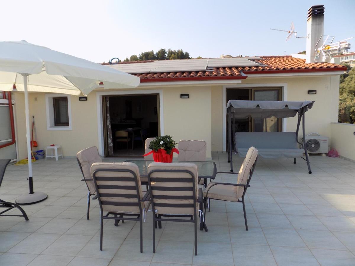 Rhodon House Διαμέρισμα Σκιάθος Πόλη Εξωτερικό φωτογραφία