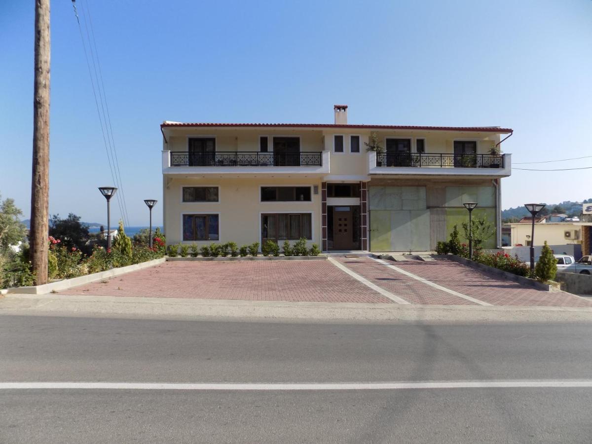Rhodon House Διαμέρισμα Σκιάθος Πόλη Εξωτερικό φωτογραφία
