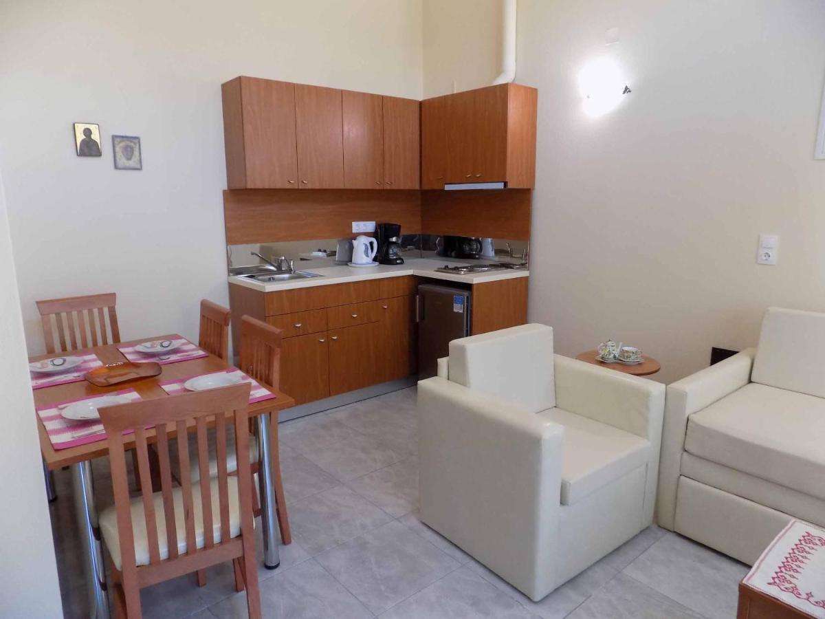 Rhodon House Διαμέρισμα Σκιάθος Πόλη Εξωτερικό φωτογραφία