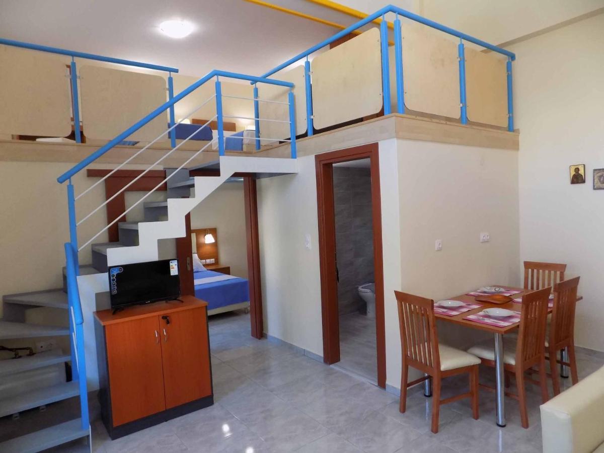 Rhodon House Διαμέρισμα Σκιάθος Πόλη Εξωτερικό φωτογραφία