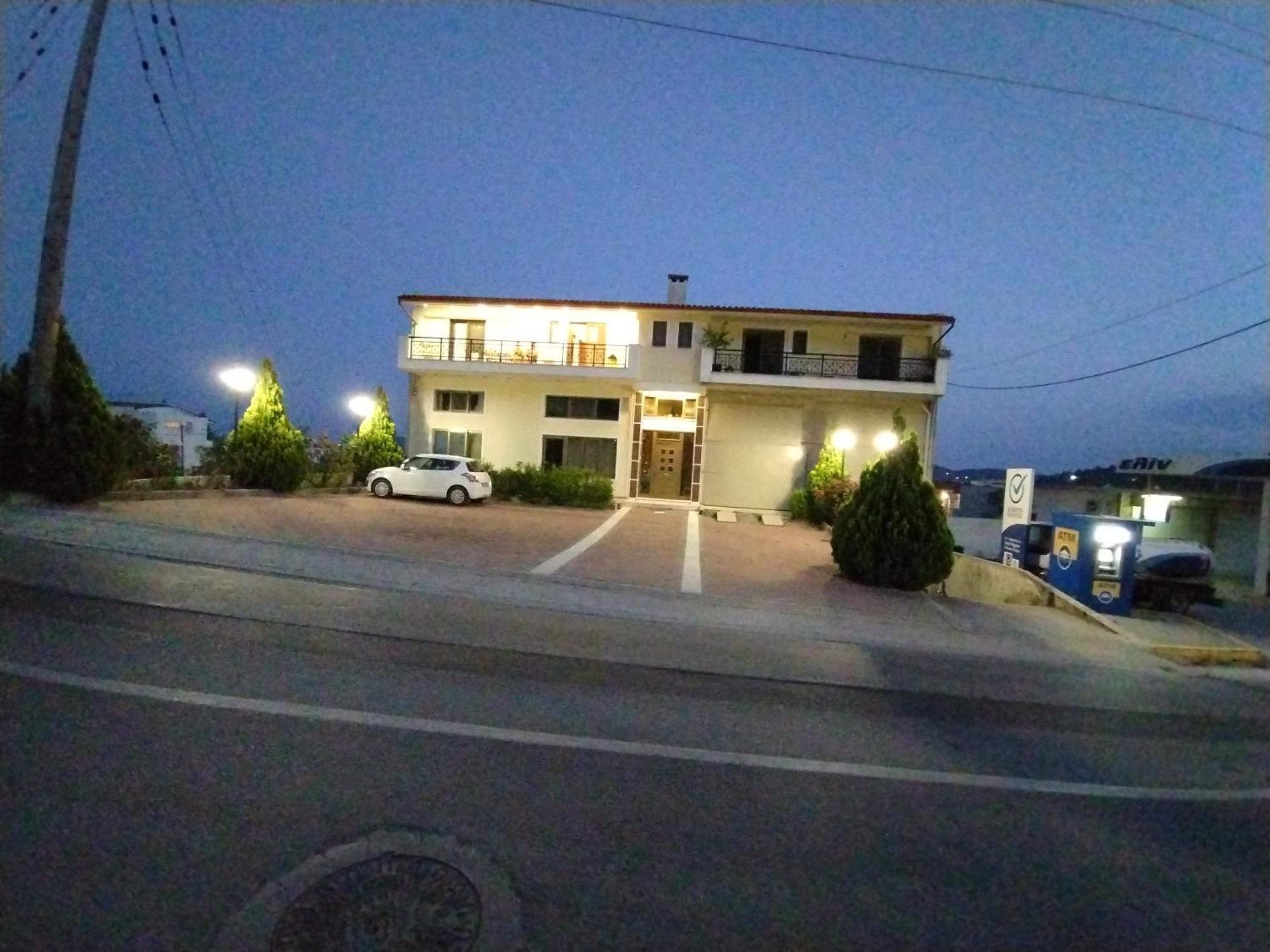 Rhodon House Διαμέρισμα Σκιάθος Πόλη Εξωτερικό φωτογραφία