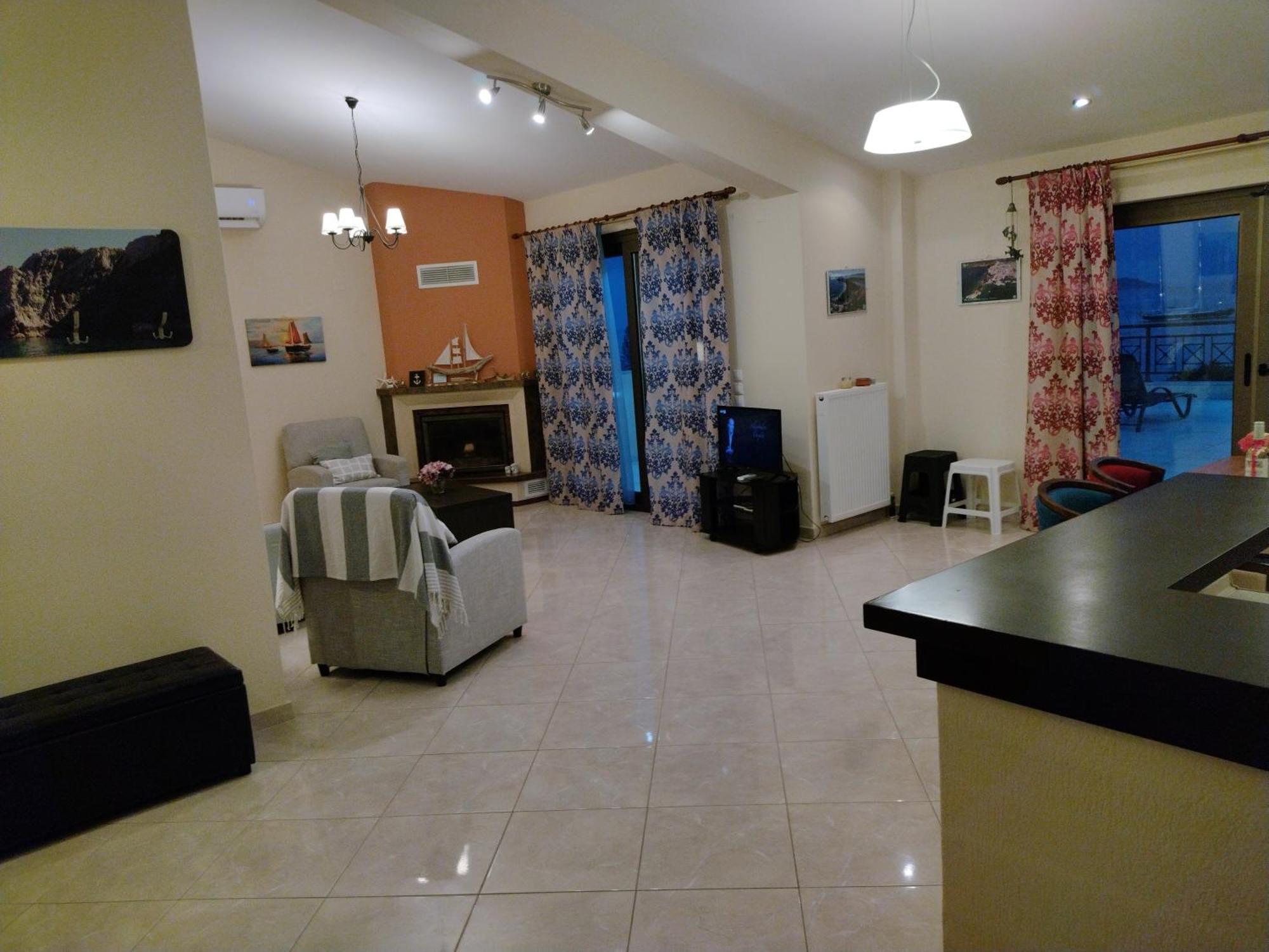 Rhodon House Διαμέρισμα Σκιάθος Πόλη Εξωτερικό φωτογραφία