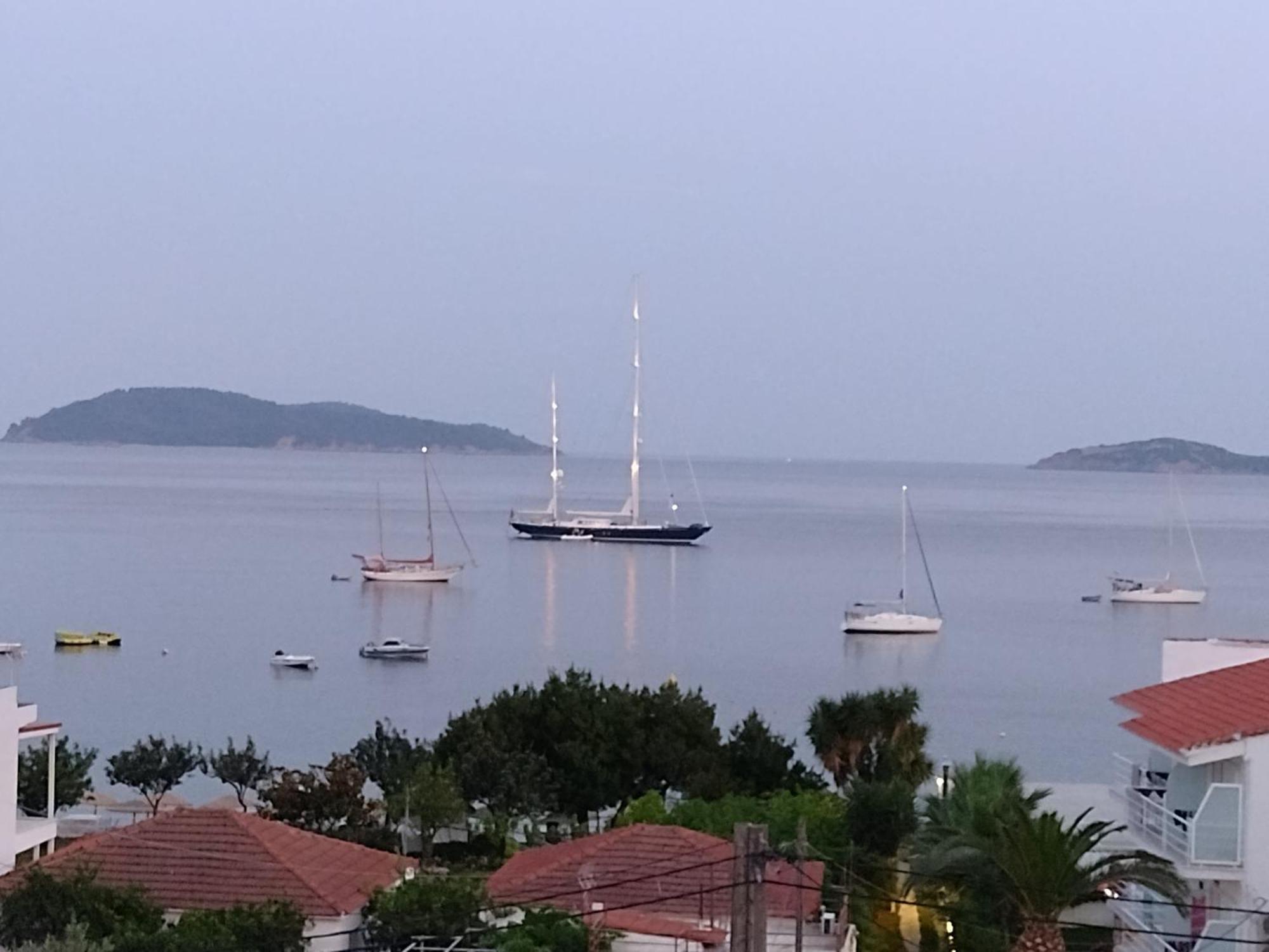 Rhodon House Διαμέρισμα Σκιάθος Πόλη Εξωτερικό φωτογραφία