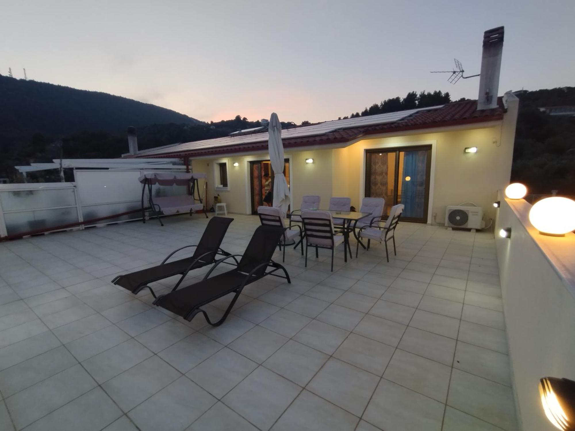 Rhodon House Διαμέρισμα Σκιάθος Πόλη Εξωτερικό φωτογραφία