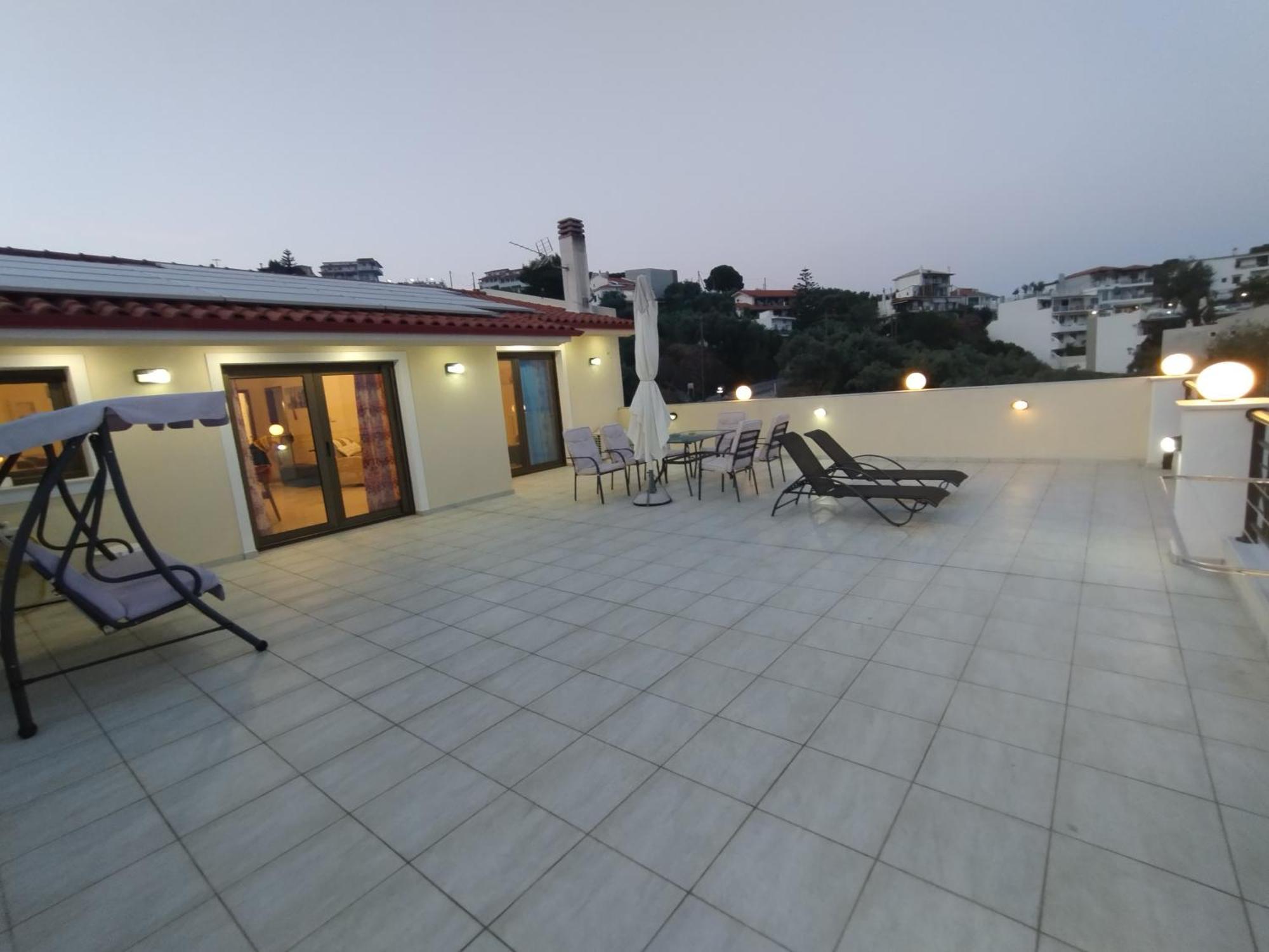 Rhodon House Διαμέρισμα Σκιάθος Πόλη Εξωτερικό φωτογραφία