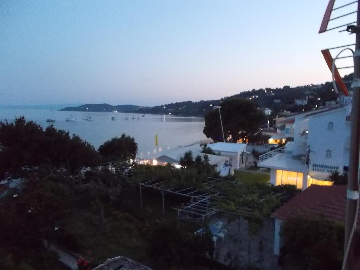 Rhodon House Διαμέρισμα Σκιάθος Πόλη Εξωτερικό φωτογραφία