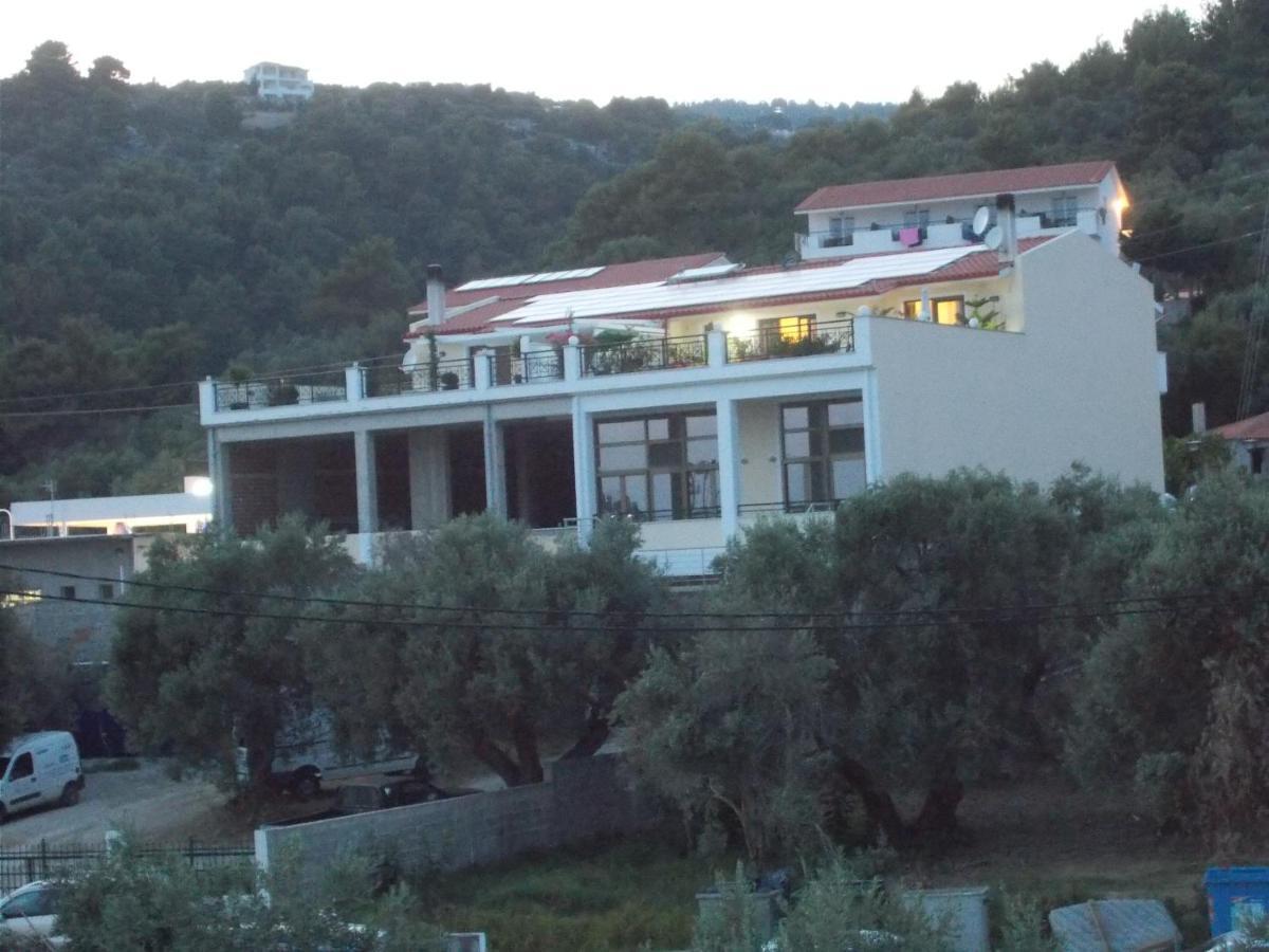 Rhodon House Διαμέρισμα Σκιάθος Πόλη Εξωτερικό φωτογραφία