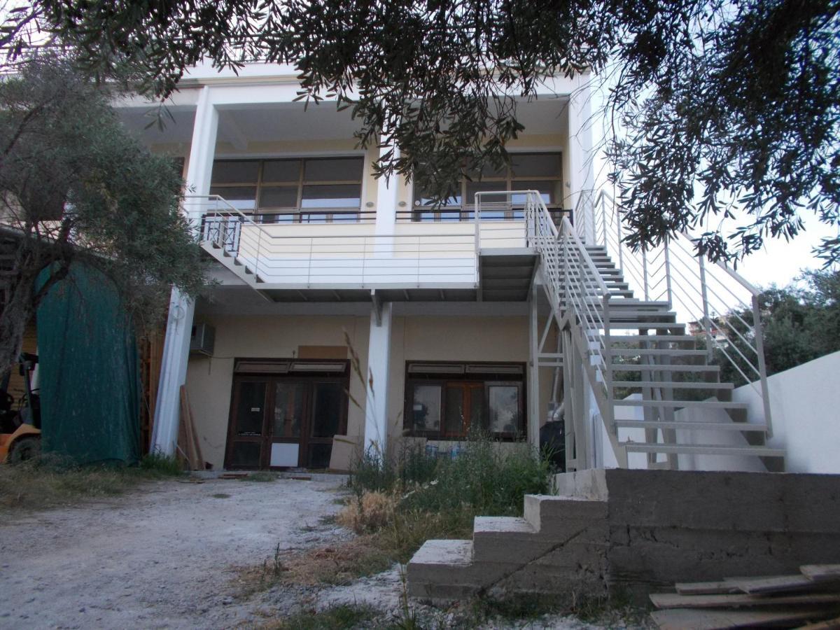 Rhodon House Διαμέρισμα Σκιάθος Πόλη Εξωτερικό φωτογραφία