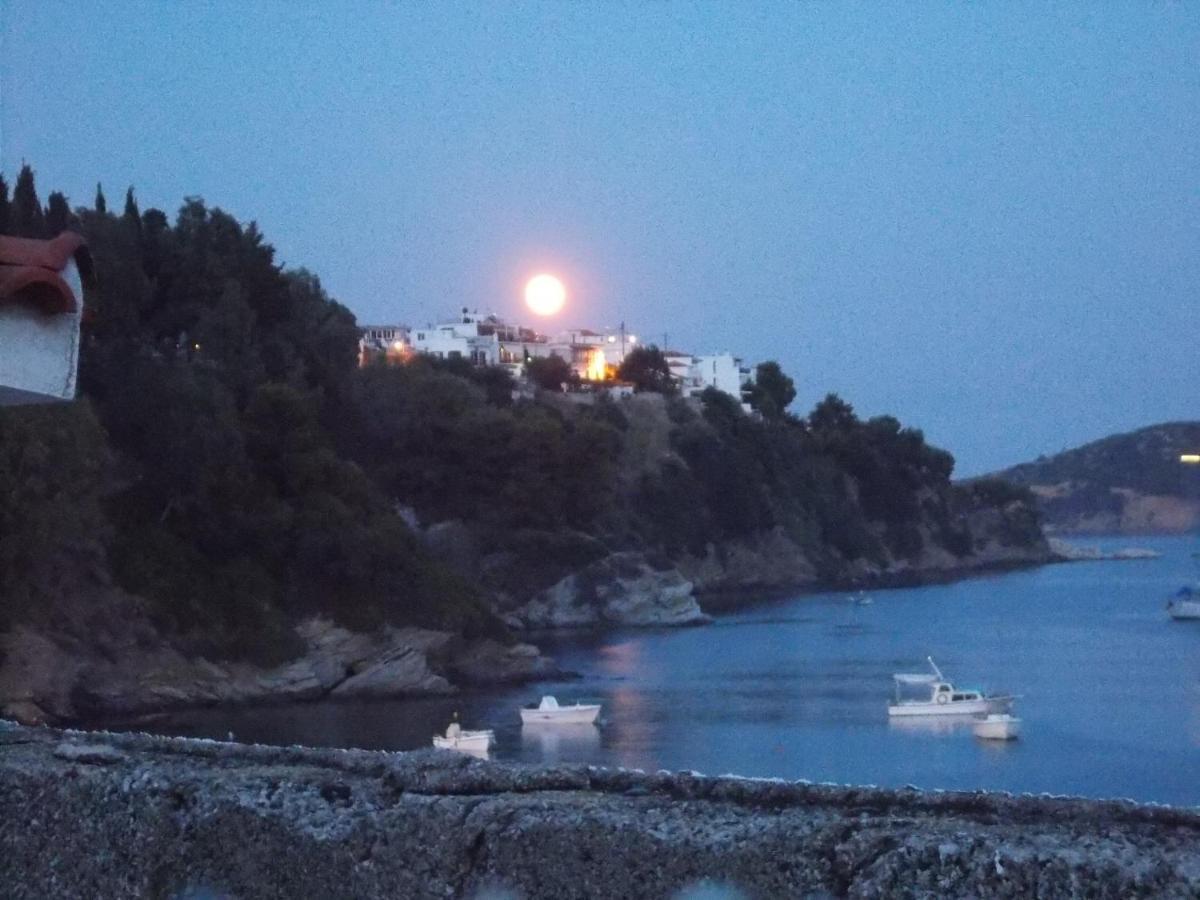 Rhodon House Διαμέρισμα Σκιάθος Πόλη Εξωτερικό φωτογραφία