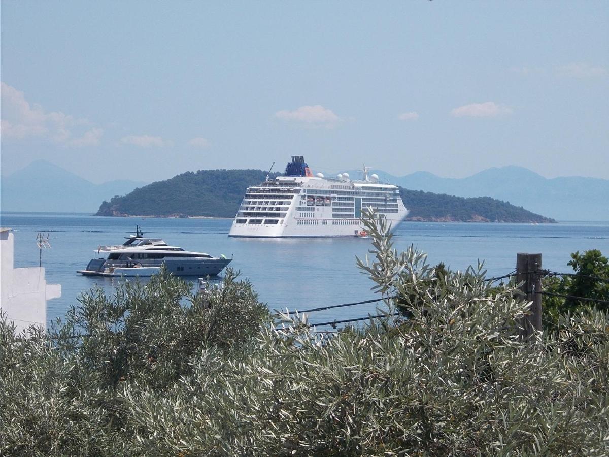 Rhodon House Διαμέρισμα Σκιάθος Πόλη Εξωτερικό φωτογραφία